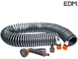 Kit Manguera Espiral "Rega Facil" 15Mts EDM