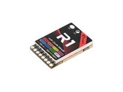 Blackpandarc R1 5.8ghz 8ch Fpv Vtx 25-200mw Adjustable Osd Control Power Detection 6-36v Mmcx For Fpv Racing Drones