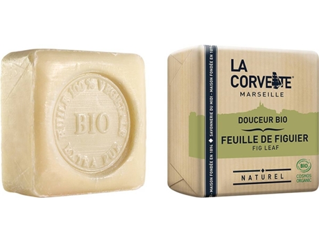 Jabón LA CORVETTE Higo Bio (100 g)