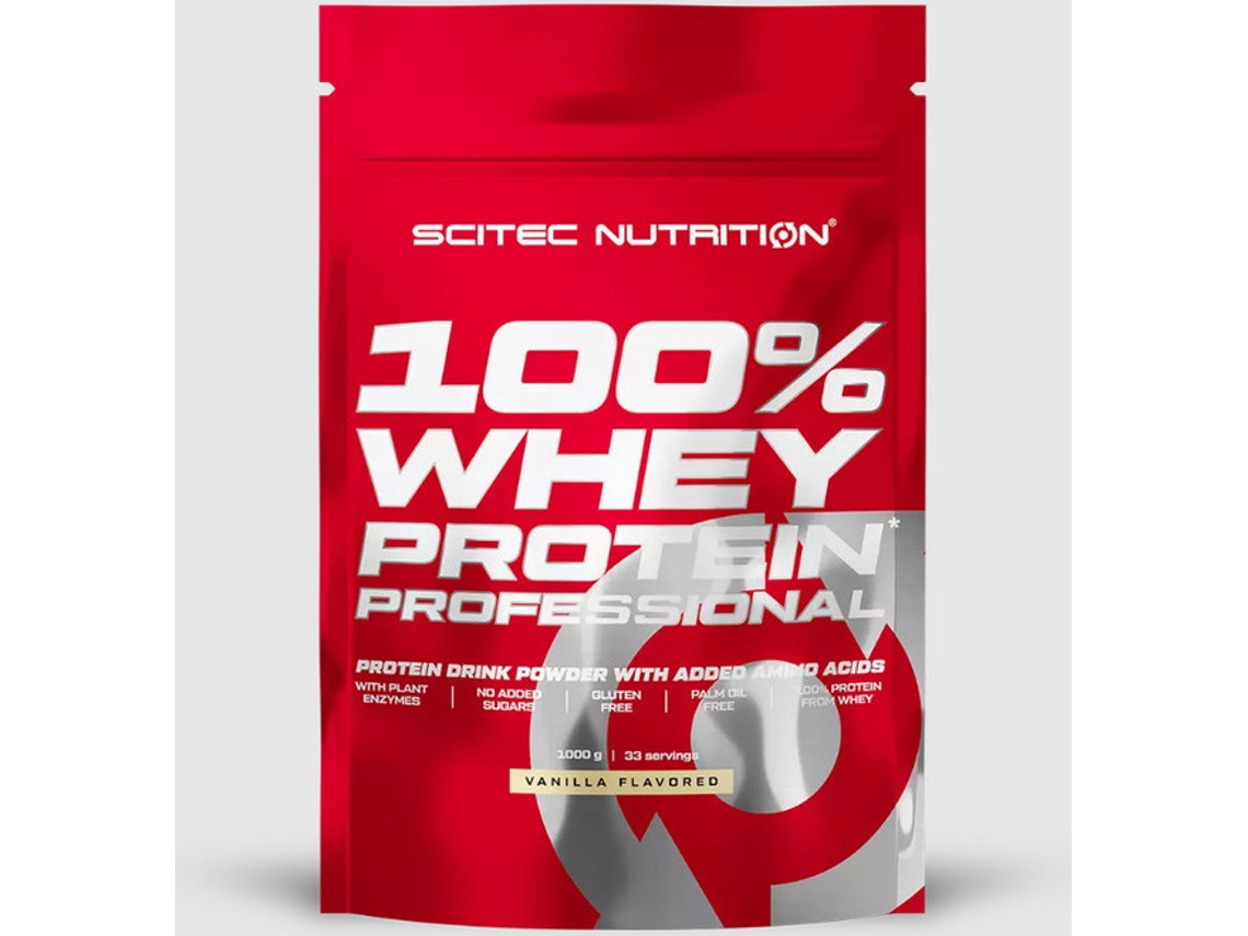 100% Whey Professional (1000g)