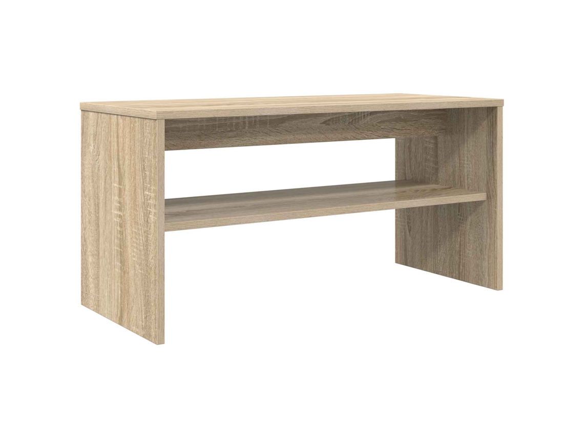 Mueble de TV en Roble Sonoma, 80 x 35 x 40 cm, MAISON EXCLUSIVE