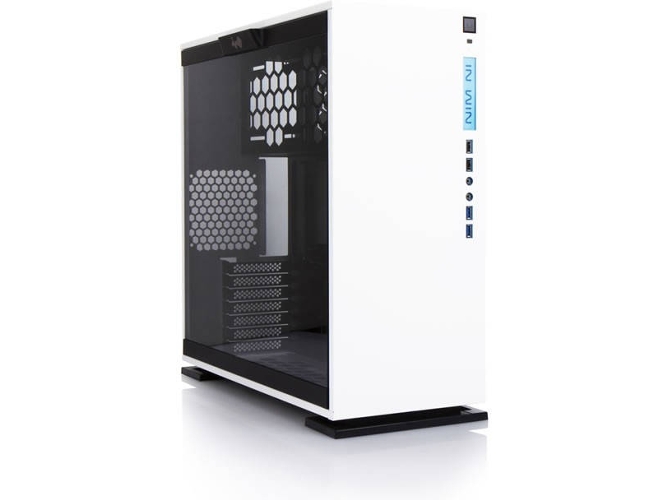 Caja PC IN WIN 303 (ATX Mid Tower - Blanco)