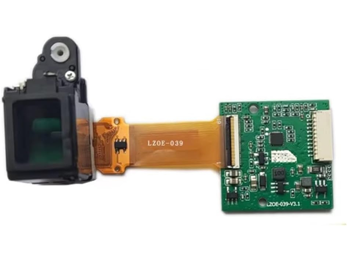Dispositivo De Imagen Micro Térmica A Color Evf Visión Nocturna Fpv Fotografía Con Drones Óptica