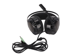 Auriculares Gaming Con Sonido Surround 7.1 Rgb De Orejeras