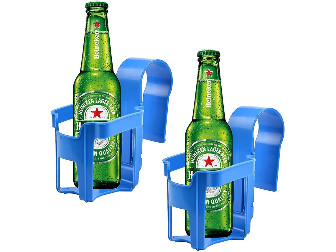 2 Portavasos Portátiles Para Piscina, Antiderrames, Diseño Innovador, Material Resistente, Aplicaciones Versátiles