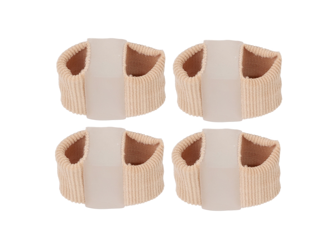 Juego De 4 Piezas Para Alinear, Separar Y Estirar Los Dedos De Los Pies, Para Uso Doméstico Y Al Aire Libre.