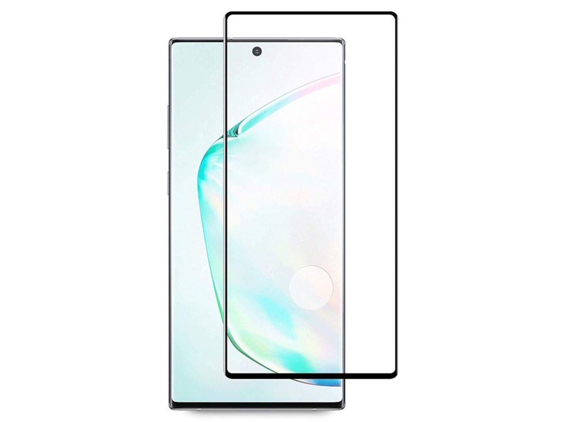 EVELATUS Täiskaanega 2 5D Klaas Samung Galaxy Note 10 Plus N976 Antistaatilisele / Jaapani Liimmust