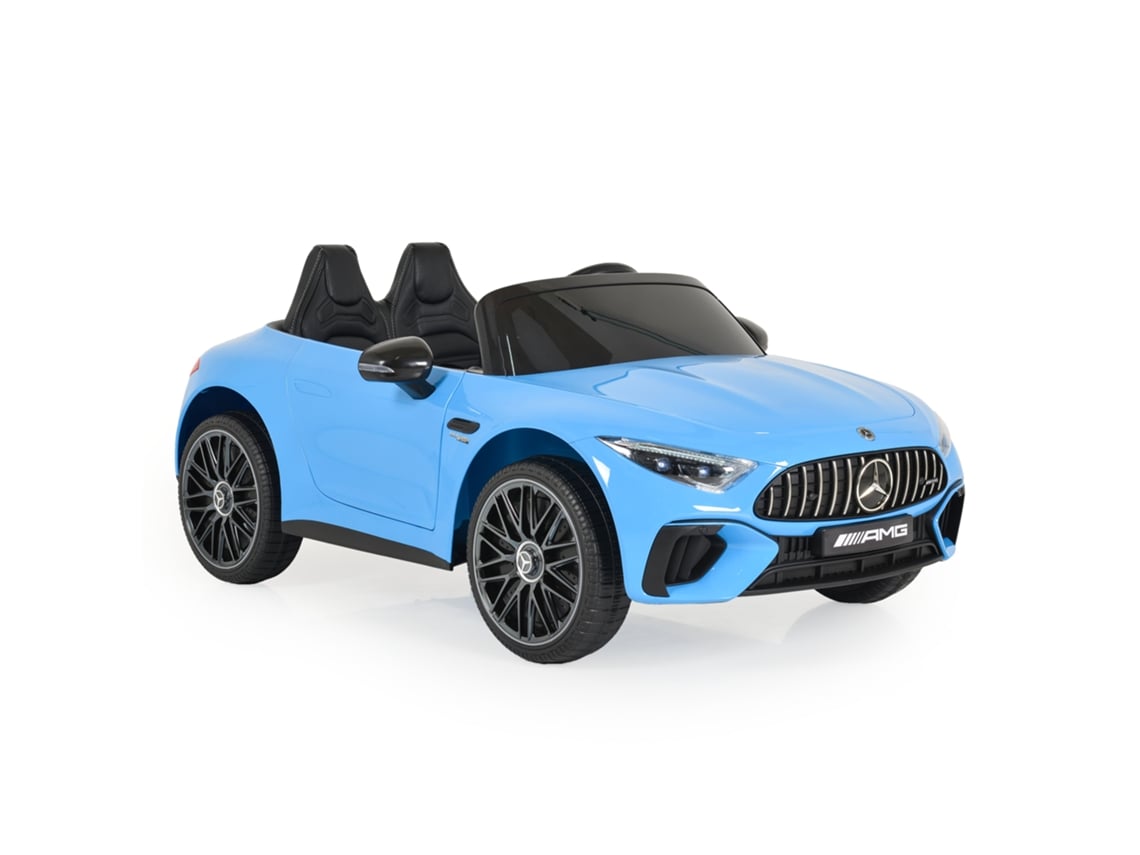 Coche para montar Mercedes Dk SL63 Azul