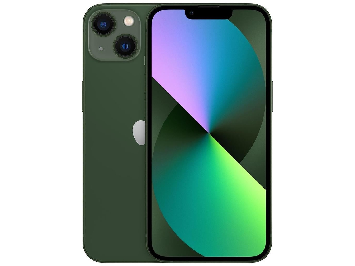 iPhone 13 APPLE (Reacondicionado Como Nuevo - 128GB - Verde)