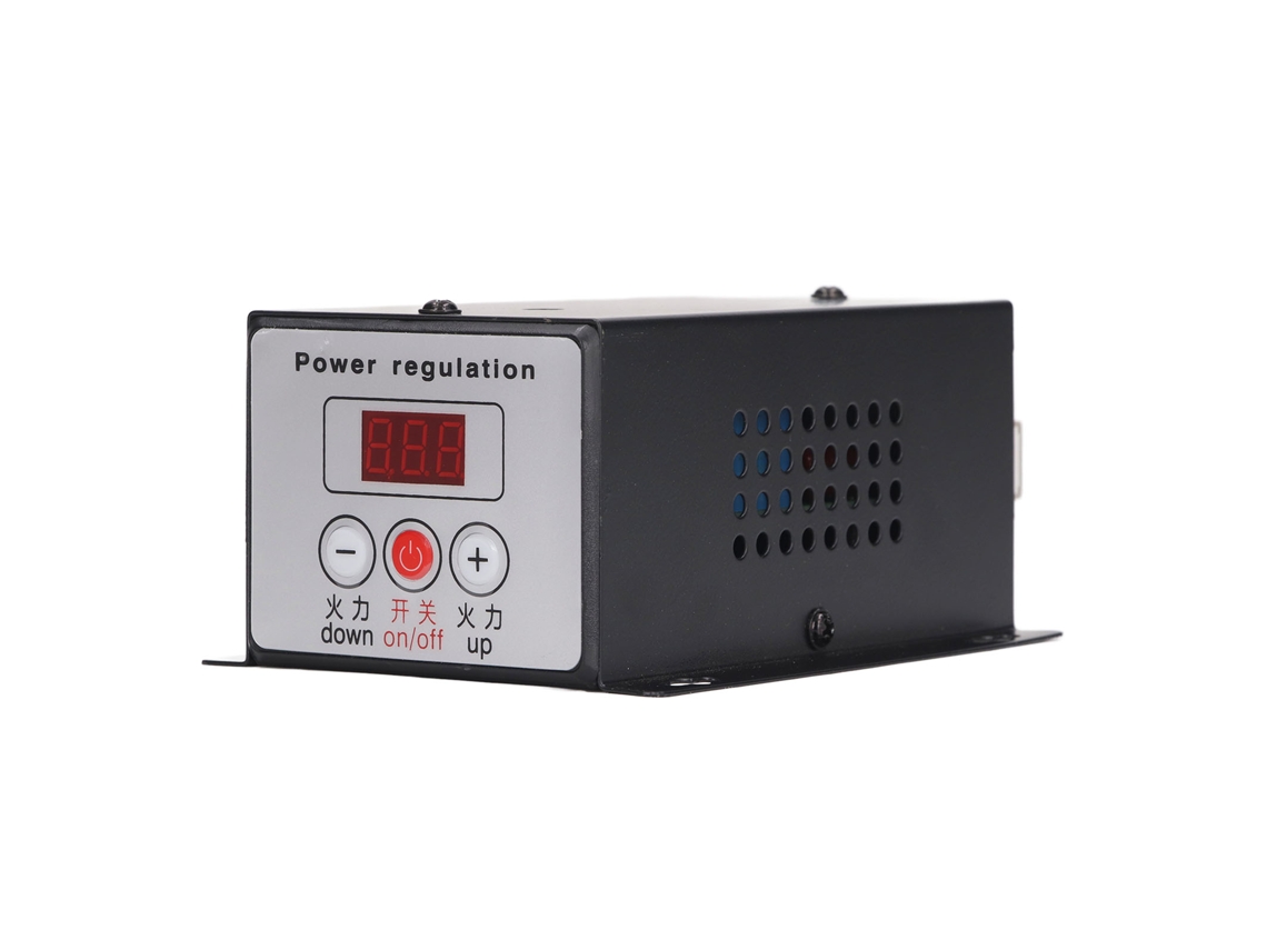Convertidor De Potencia Transformador Step Up Buck Regulador De Voltaje Thyristor 10000w Ac220v