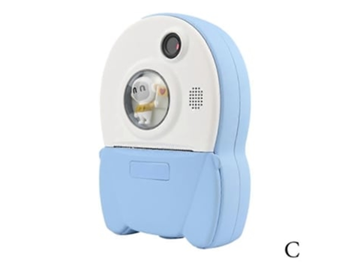 Cámara digital para niños con impresión directa HD, 2,4 IPS, Panoona