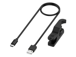 Cargador Chrui para Casio G-Shock GPR-H1000, cable con clip (compatible)