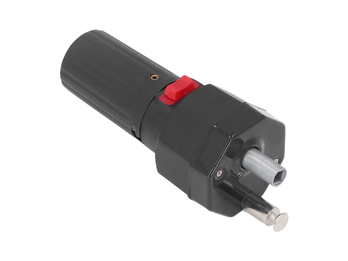 Motor Para Asador Giratorio De 1,5 V, Bajo Consumo De Energía, Buen Aislamiento, Bajo Nivel De Ruido, Ideal Para Acampar.