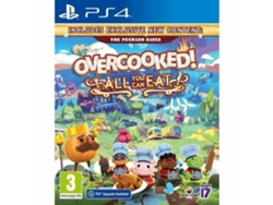 Juego PS4 Overcooked all you can eat