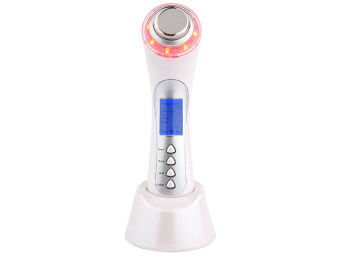 Masajeador Facial YIZHOOD ELP637 Blanco