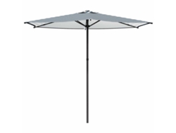 Vidaxl Sombrilla De Jardín 270 X 270 Cm Poliéster Rectangular