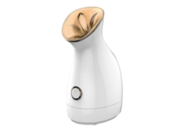 Vaporizador facial de nanoiones, limpieza profunda, desobstruye los poros, apto para mujeres y hombres, hidrata los senos paranasales, Gold Yunzii