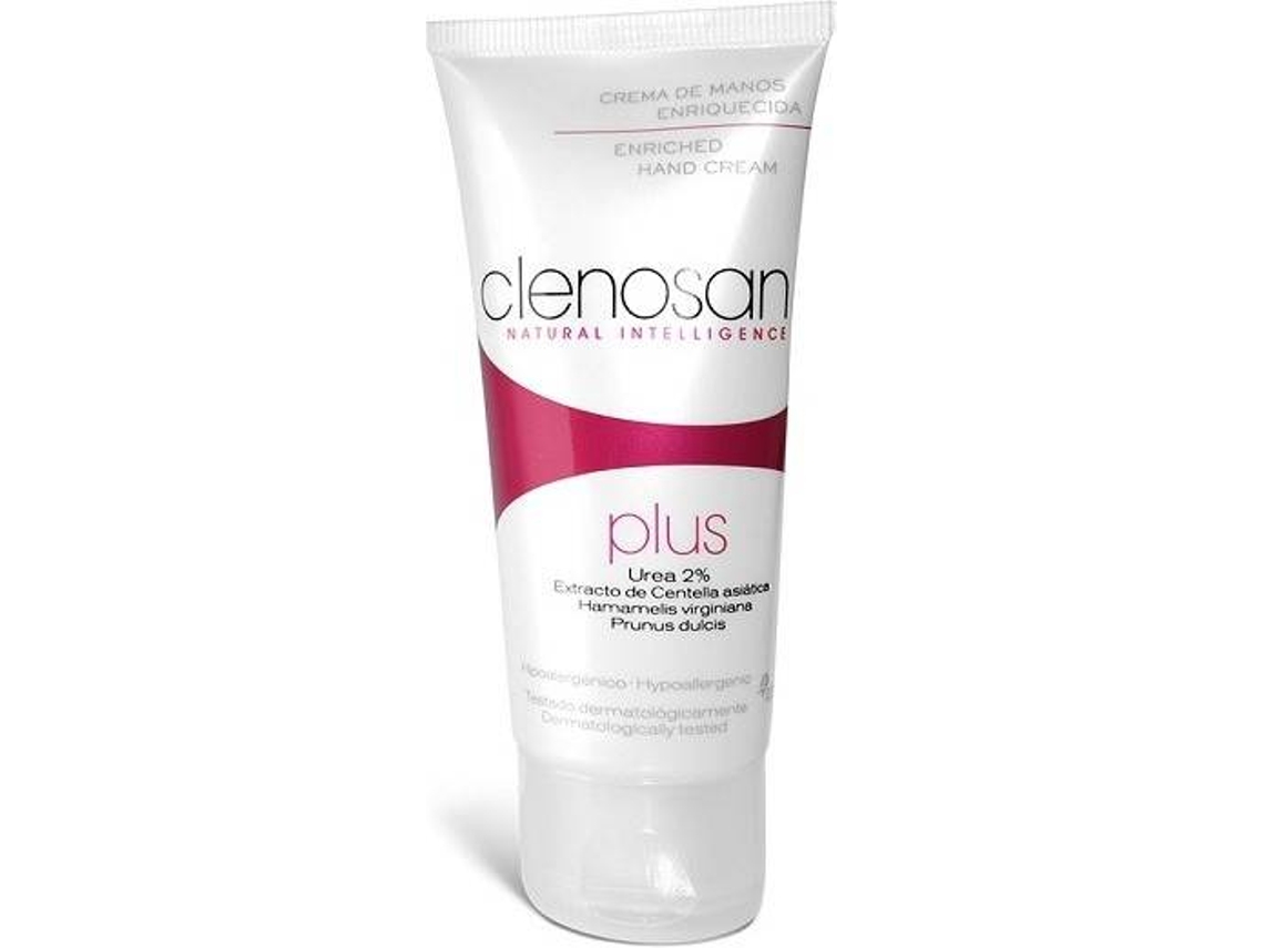 Crema de Manos CLENOSAN Plus. (70g)