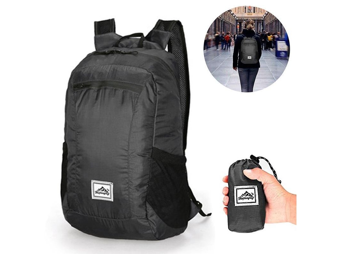 2026altiro-mochila De Trekking Ligera Y Compacta, Resistente Al Agua Y Plegable.