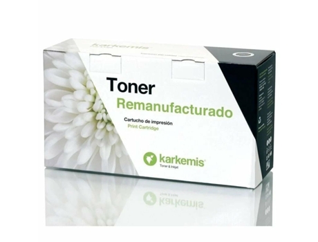 Tóner Reciclado KARKEMIS 054HM (Magenta)