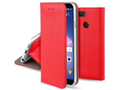 Funda para Huawei Huawei P Smart MOOZY Rojo