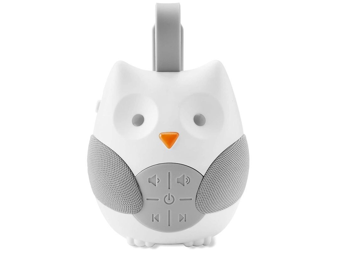 Soundbub, Máquina De Ruido Blanco Y Altavoz Bluetooth Portátil Recargable Para Cuna, Cochecito Y Viajes.