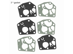 Kit De Diafragma/sello Para Carburador Briggs Stratton 795083 495770 - 3 Unidades