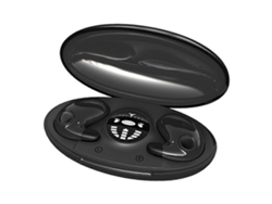 Mini auriculares inalámbricos para dormir con conducción ósea y compatibles con Bluetooth. Nostalgia88