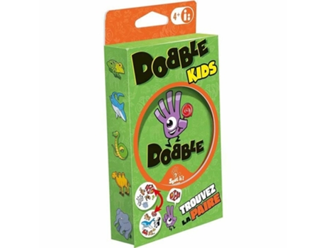 Juego de Mesa ASMODEE Dobble Kids (FR)