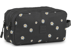 Nécessaire SKPAT 132845 (Negro - 12.5x22.5x10 cm)