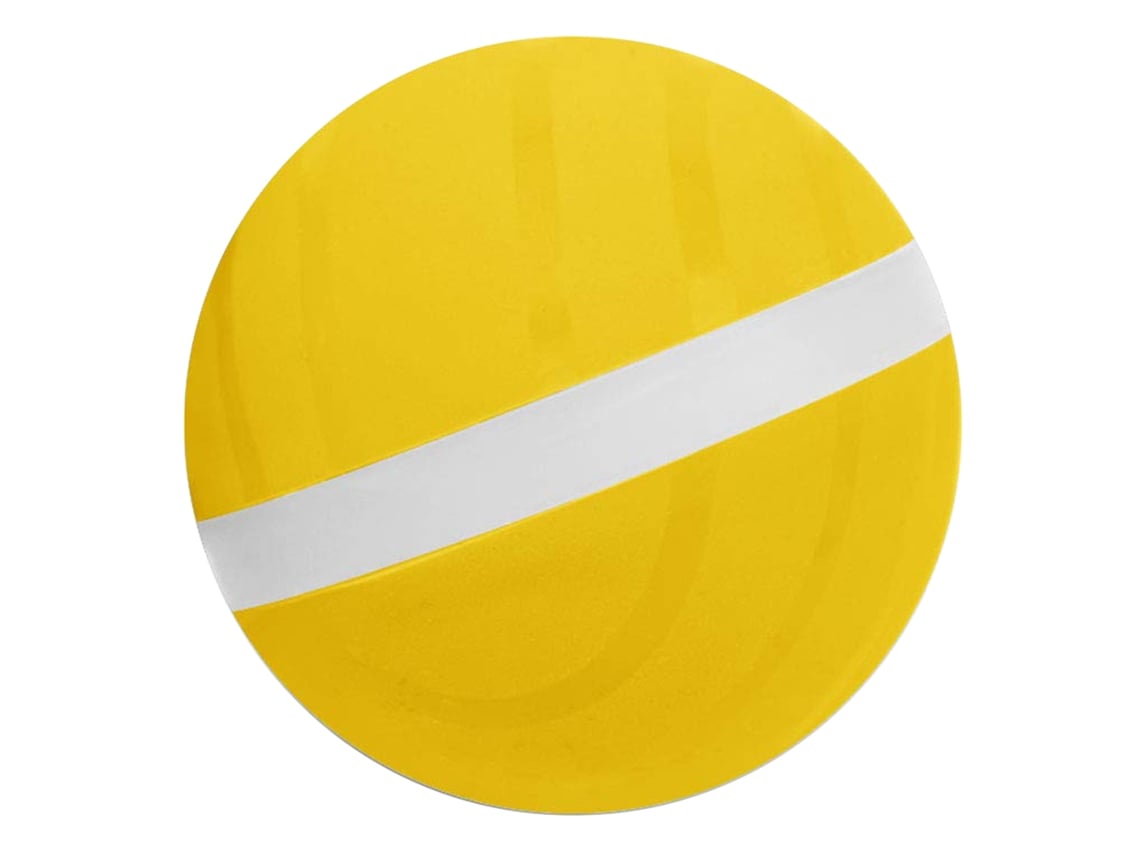 Ats-juguete Wicked Ball Para Mascotas Pelota Saltarina Con Led Luz Flash Rodante Usb Eléctrico