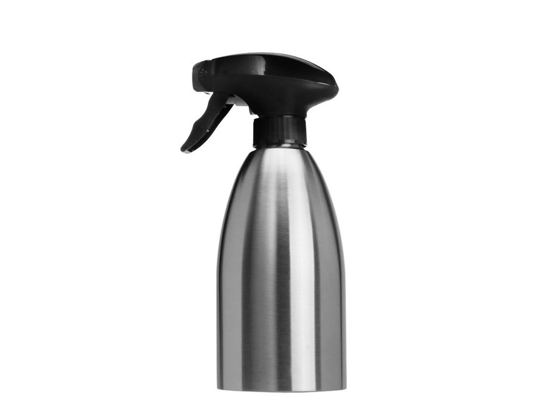 Pulverizador de aceite de acero inoxidable de 500 ml | Sin marca
