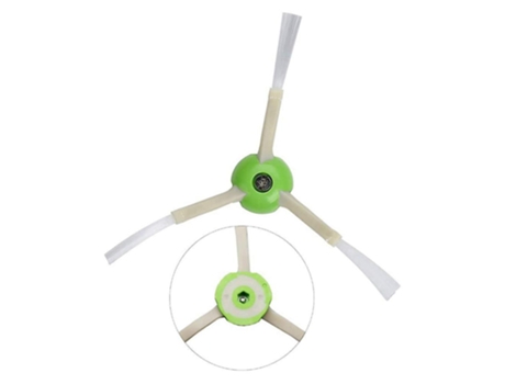 1 conjunto de peças de reposição para irobot roomba i7 i7 + i7 plus e5 e6