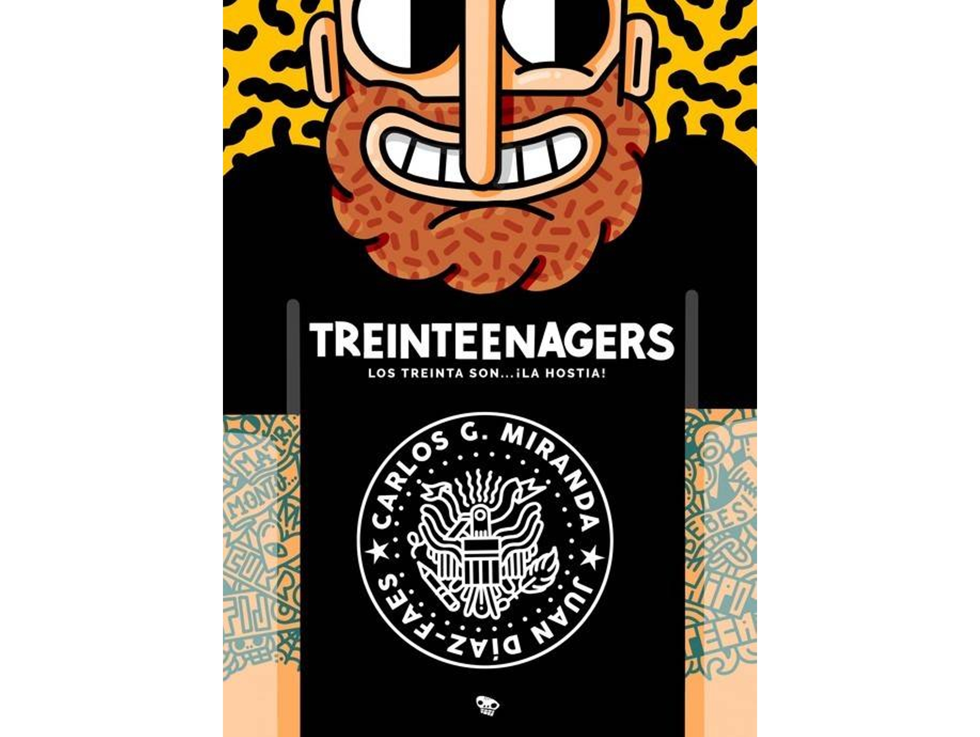 Libro Treinteenagers