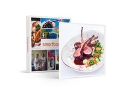 Caja Regalo SMARTBOX Cena gourmet en restaurante de la Guía MICHELIN