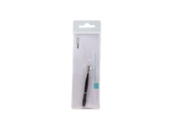 Pinza Acero Punta Oblicua Xanitalia Pro (370.122)