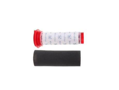 Juego de filtros de palo de espuma lavables para aspiradora inalámbrica Bosch Athlet Bch6 Bosh 6L2560 6L2561 65, piezas de repuesto de filtros Pet