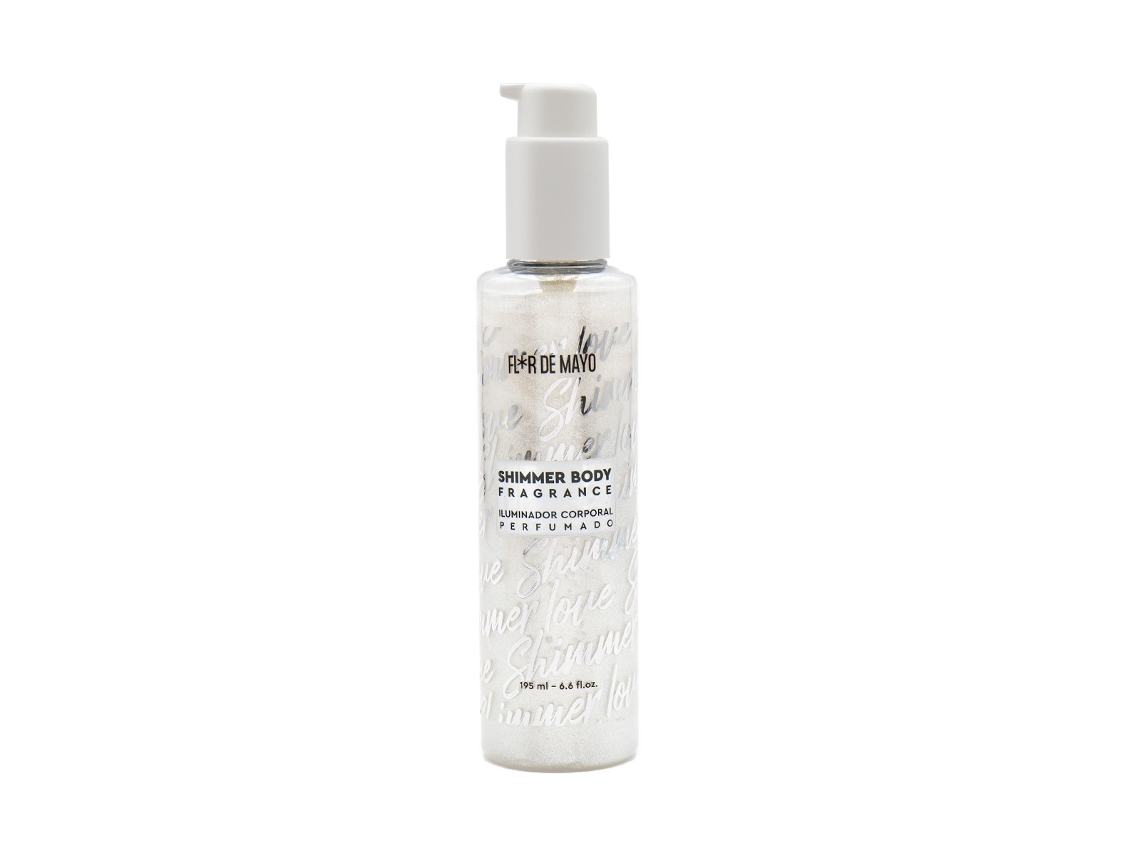 Iluminador Corporal Perfumado Shimmer Body Fragance