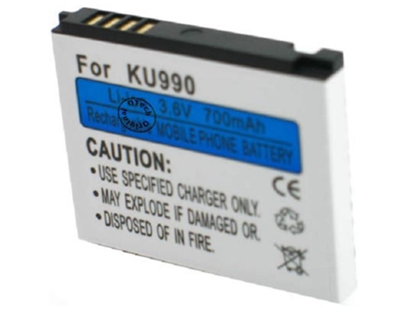 Batería OTECH LG0140-24285 para LG HB620T