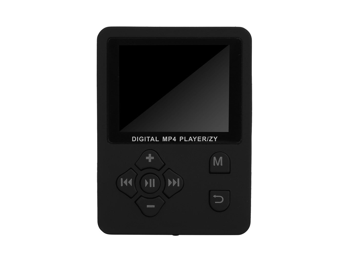 Reproductor Mp3 Mp4 SZSMART [Bk / 32Gb]