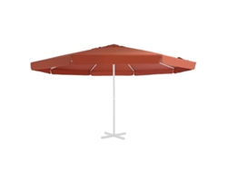 Parte superior sombrilla VIDAXL (500 × 500 cm)