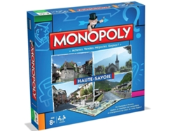 Juego de Mesa WINNING MOVES 0156 Monopoly