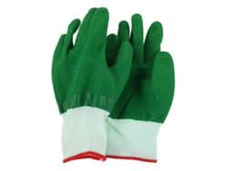 Pares De Guantes De Jardinería Transpirables Y Resistentes A Las Perforaciones Para Mayor Protección.