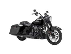 Maqueta de motocicleta Maisto Road King Special 112 de alta definición