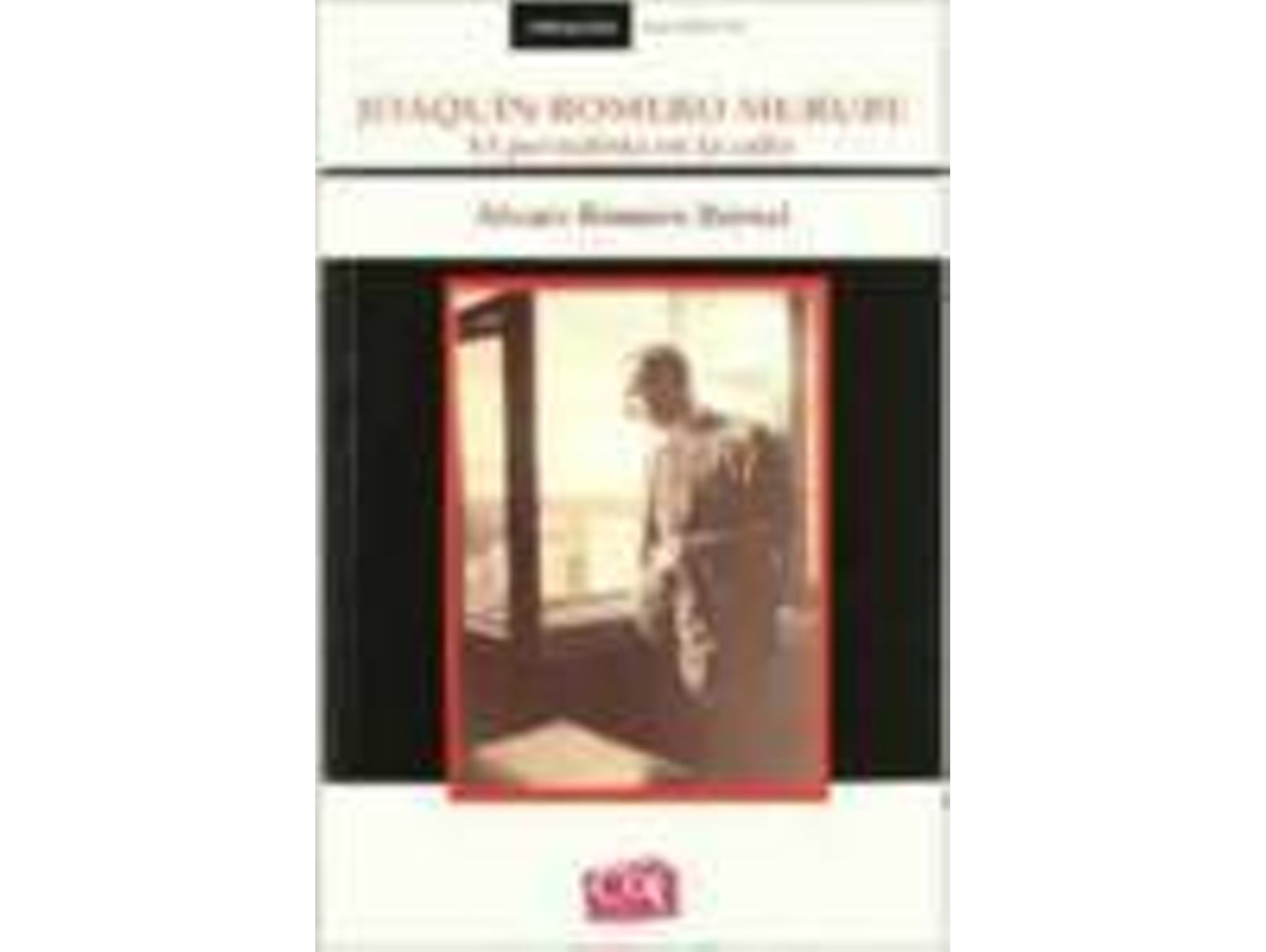 Libro Joaquin Romero Murube El Periodista En La Calle de Romero Bernal Alvaro
