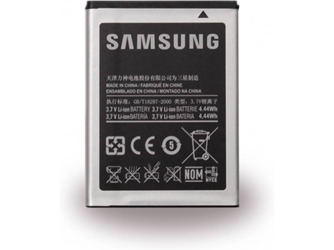 Bateria Samsung EB454357 Li-Ion S5360 Galaxy Y 1200mAh Original EB454357VUCSTD
