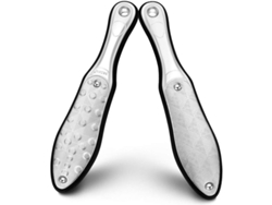 Lima Profesional Para Pies, Lima De Pedicura De Doble Cara, Elimina Callos Y Piel Dura Y Agrietada.