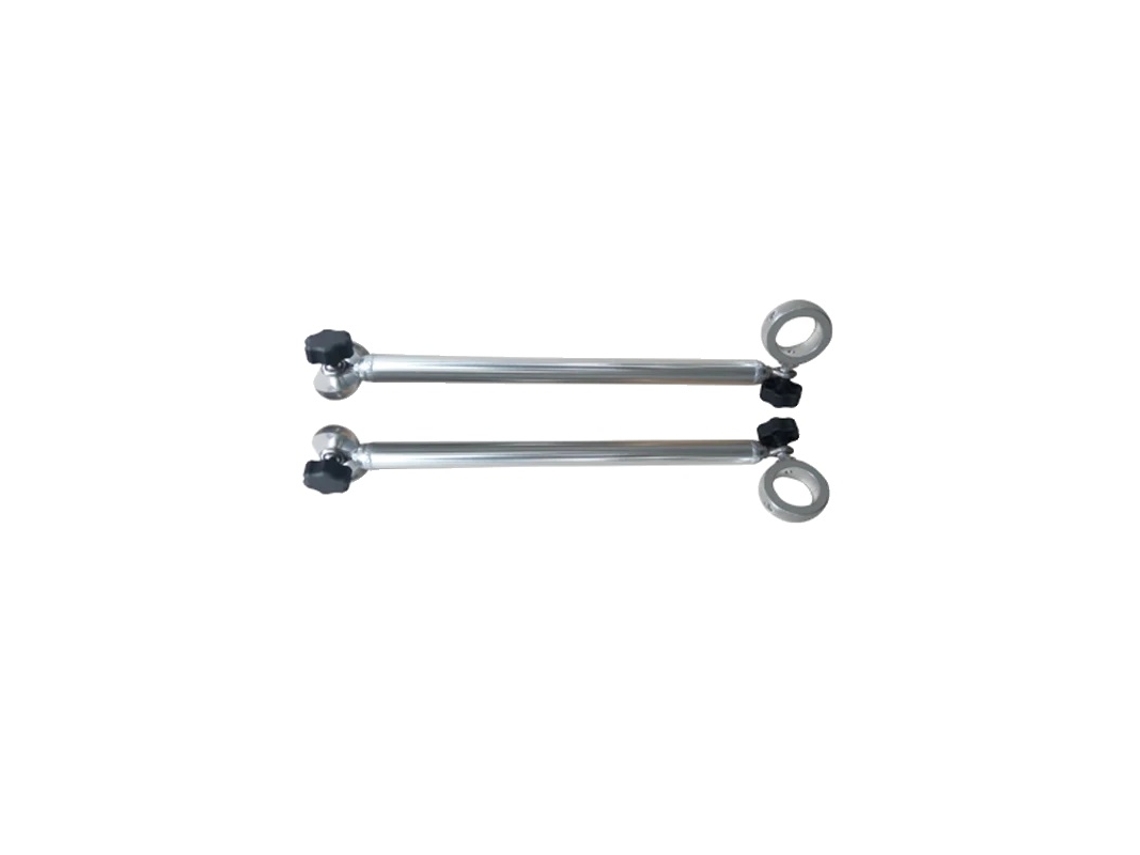 Kit de soporte vertical elevado Dolphin, instalación de liberación rápida, opciones de montaje versátiles, ideal para consolas cortas OEM