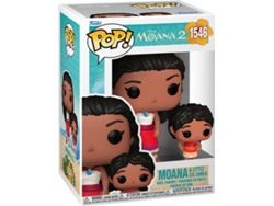POP &amp; BUDDY: MOANA 2 - MOANA C/SIMEA
