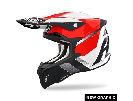 Casco de moto Airoh Strycker Blazer